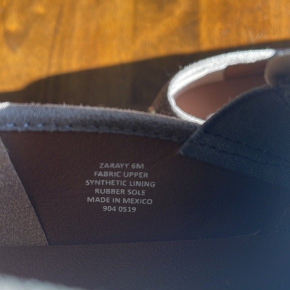 Steve Madden tan shoes - Picture 6 of 6